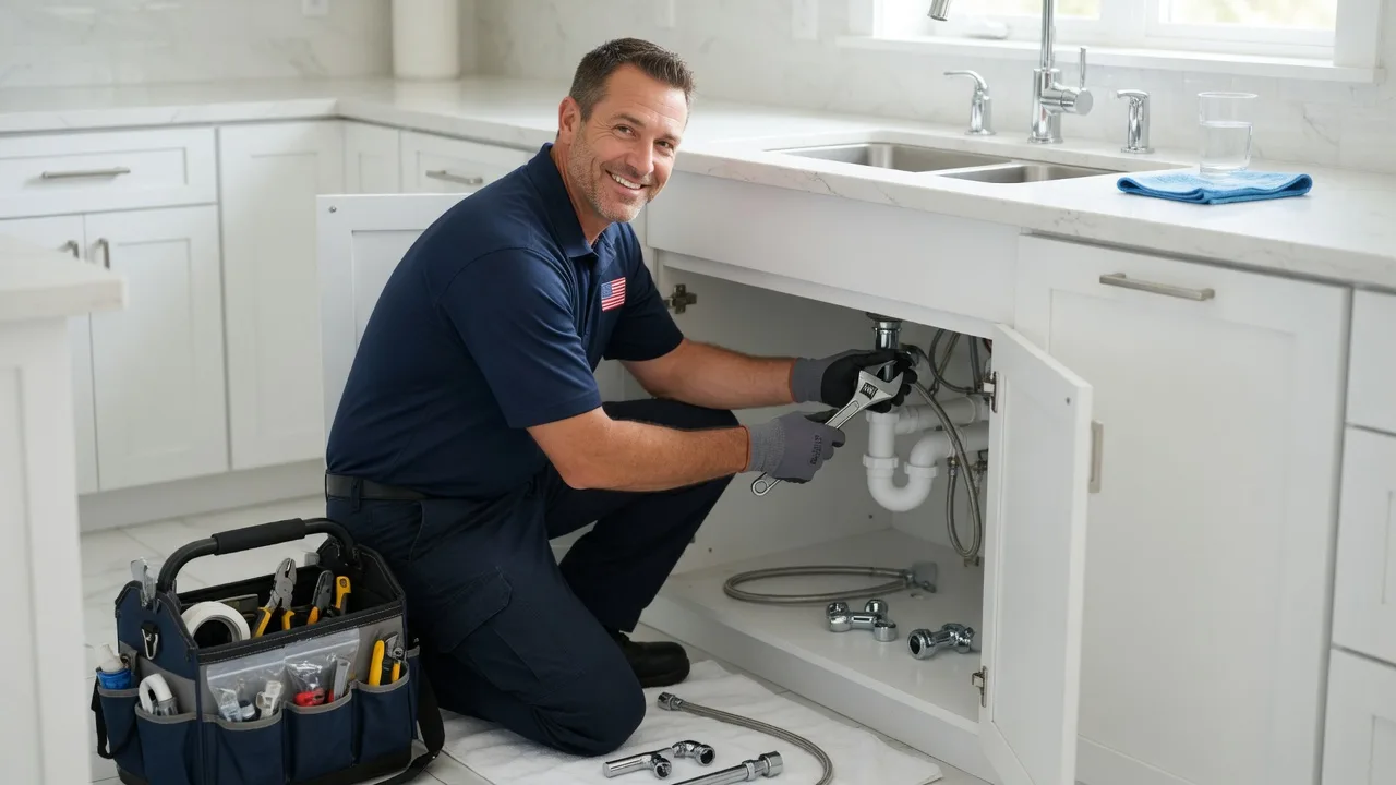 Emergency Plumber in Addison, TX near me
